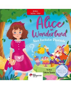 Alice İn Wonderland - Alice Harikalar Diyarında