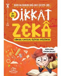 Dikkat Zeka (2 Yaş)