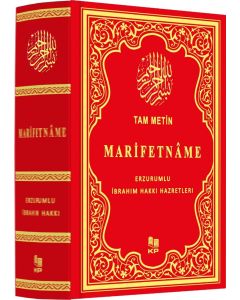 Marifetname (Bez Ciltli)