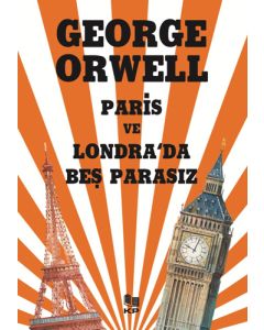 Paris ve Londra'da Beş Parasız 