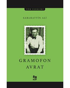 Gramafon Avrat