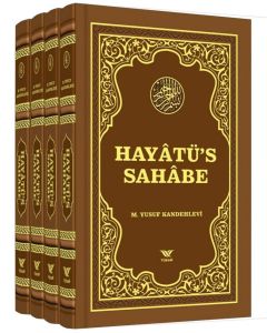 Hayatüs Sahabe (4 Ciltli Takım)