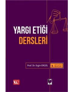 Yargı Etiği Dersleri