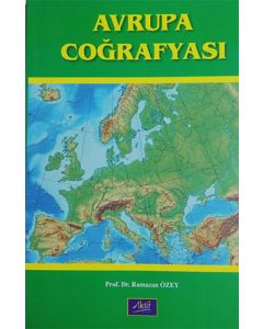 Avrupa Coğrafyası