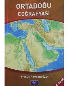 Ortadoğu Coğrafyası