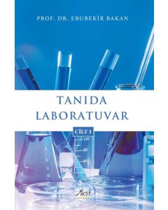 Tanıda Laboratuvar Cilt 1