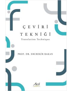 Çeviri Tekniği