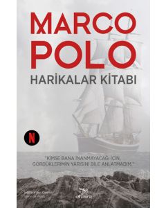 Marco Polo - Harikalar Kitabı