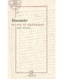 Denemeler