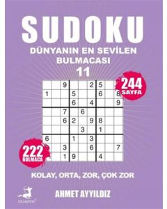 Sudoku - Dünyanın En Sevilen Bulmacası 11