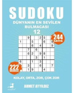 Sudoku 12