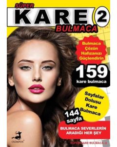 Süper Kare Bulmaca - 2