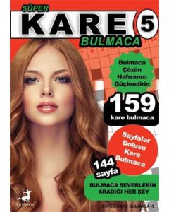 Süper Kare Bulmaca - 5