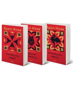 Farseer Üçlemesi - 3 Kitap Takım