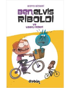 Ben, Elvis Riboldi ve Uzaylı Mörfi