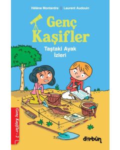 Genç Kaşifler 2 - Taştaki Ayak İzleri