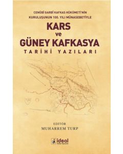 Kars ve Güney Kafkasya Tarihi Yazıları