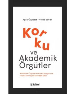 Korku ve Akademik Örgütler