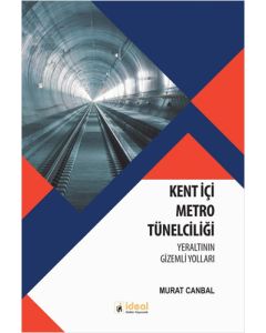 Kent İçi Metro Tünelciliği