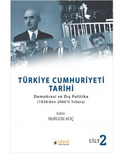 Türkiye Cumhuriyeti Tarihi Cilt: 2