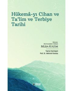 Hükemâ-yı Cihan ve Ta'lim ve Terbiye Tarihi