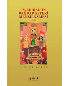 4.Muradın Bağdad Seferi Menzilnamesi