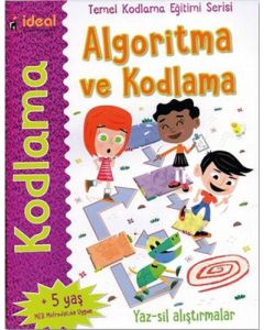 Algoritma ve Kodlama - Temel Kodlama Eğtimi Serisi