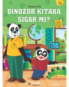 Dinozor Kitaba Sığar mı?