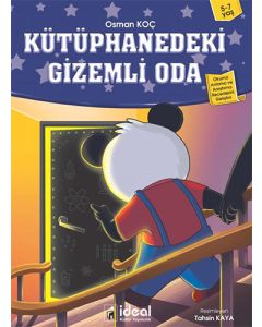 Kütüphanedeki Gizemli Oda