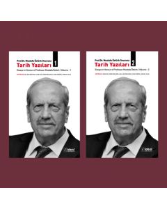 Prof. Dr. Mustafa Öztürk Onuruna Tarih Yazıları - 2 Cilt Takım