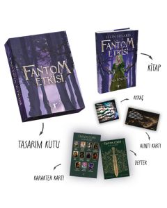 Fantom Etkisi - Doğa Dönüyor Kutulu Set (Ciltli)