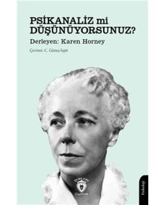 Psikanaliz mi Düşünüyorsunuz?