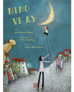 Memo ve Ay (Ciltli)