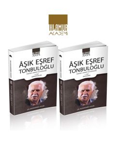 Âşık Eşref Tonbuloğlu - 2 Cilt Takım