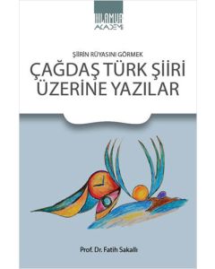 Çağdaş Türk Şiiri Üzerine Yazılar