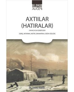 Axtıılar (Hatıralar)