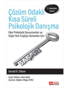 Çözüm Odaklı Kısa Süreli Psikolojik Danışma