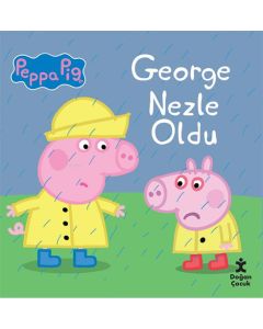 Peppa Pig George Nezle Oldu