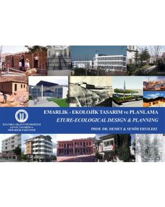Emarlık - Ekolojik-Tasarım ve Planlama