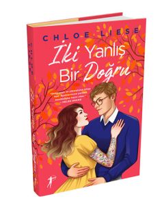 İki Yanlış Bir Doğru (Ciltli)