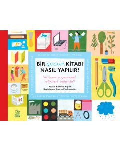 Bir Çocuk Kitabı Nasıl Yapılır? 