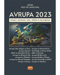 Avrupa 2023