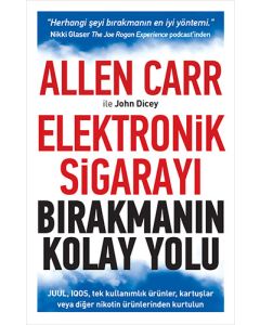 Elektronik Sigarayı Bırakmanın Kolay Yolu