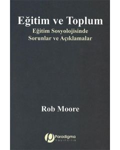 Eğitim ve Toplum