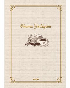 Okuma Günlüğüm (Bez Ciltli)