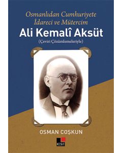 Ali Kemalî Aksüt