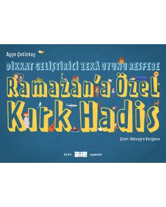 Dikkat Geliştirici Zekâ Oyunu Resfebe