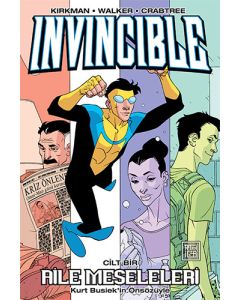 Invincible - 1