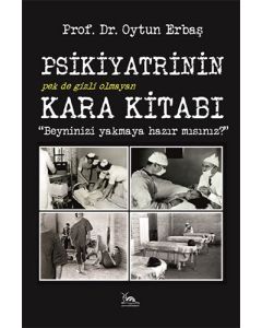 Psikiyatrinin Kara Kitabı