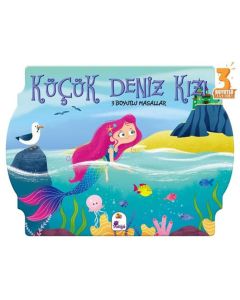 3 Boyutlu Masallar - Küçük Deniz Kızı